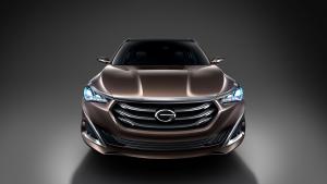 Trumpchi GA6 Concept 2014 года 